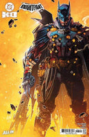 DC K.O. Knightfight