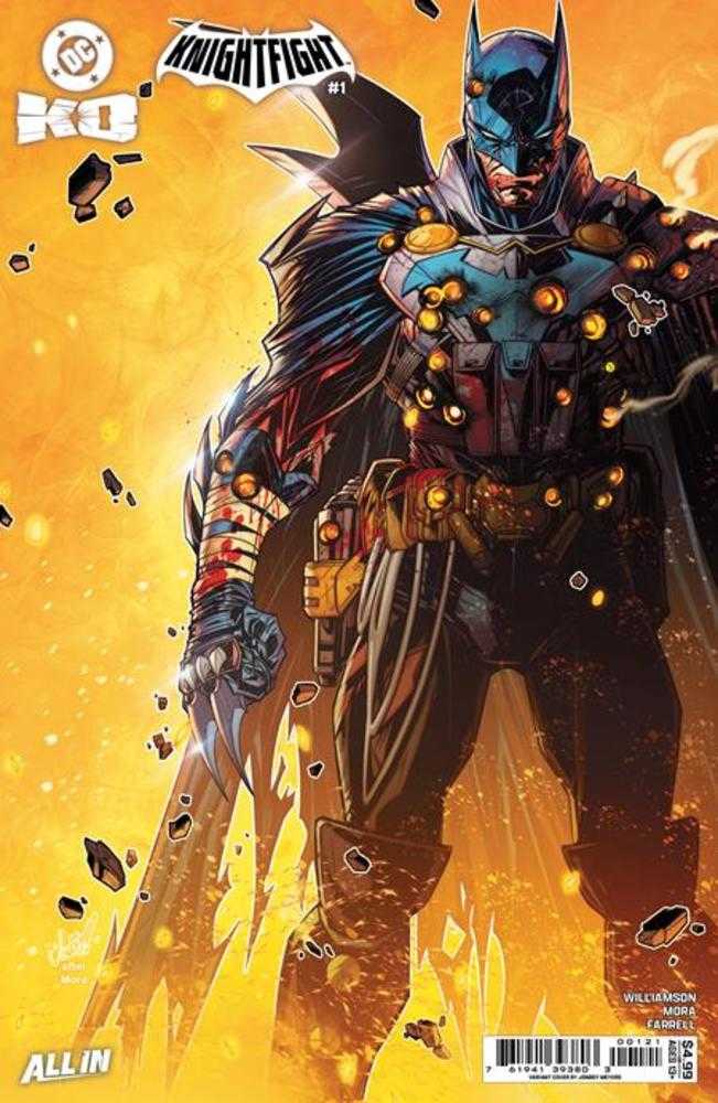 DC K.O. Knightfight