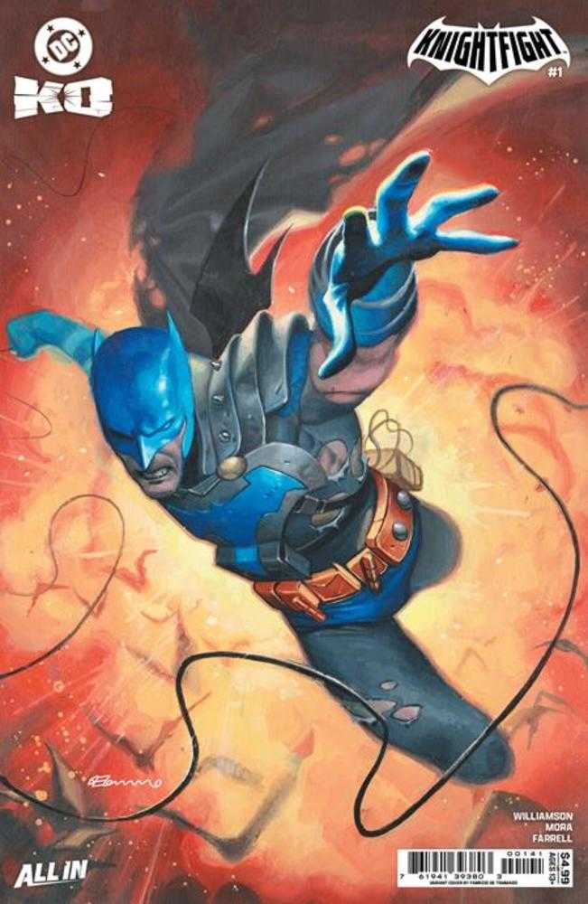 DC K.O. Knightfight