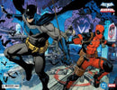 DC Marvel Batman Deadpool