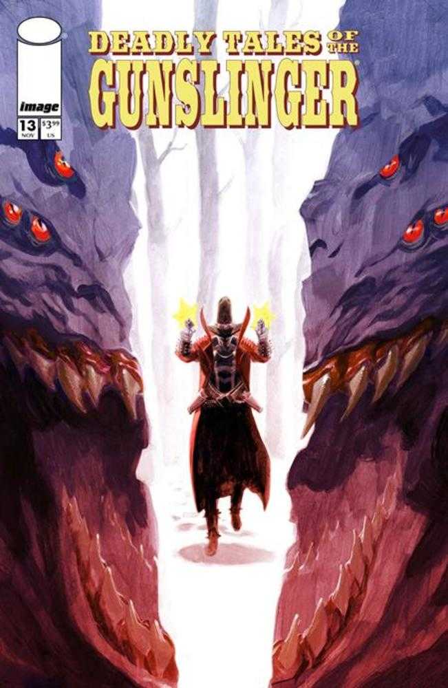 Deadly Tales Of The Gunslinger Spawn
