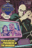Doctor Who The Prison Paradox
