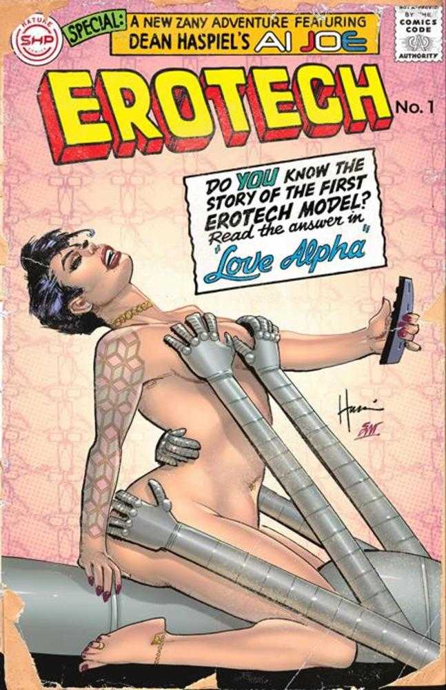 Erotech