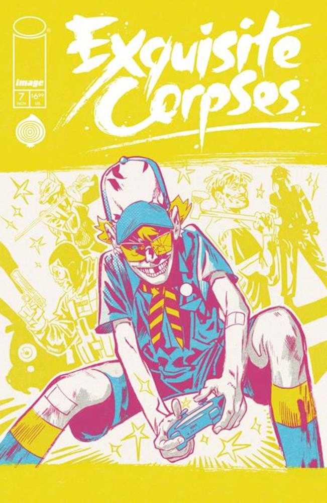Exquisite Corpses