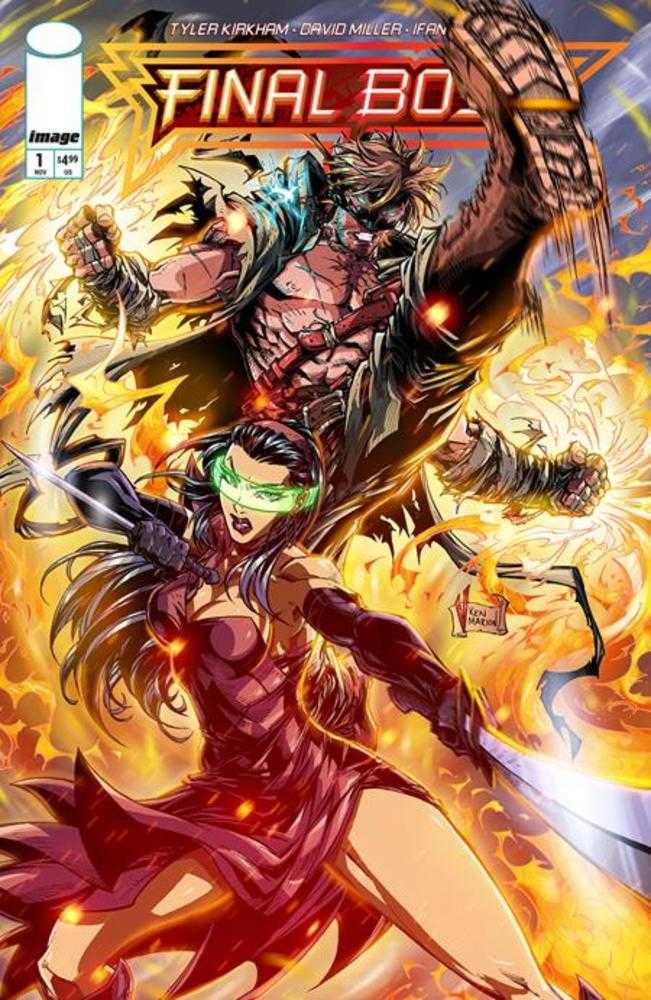 Final Boss