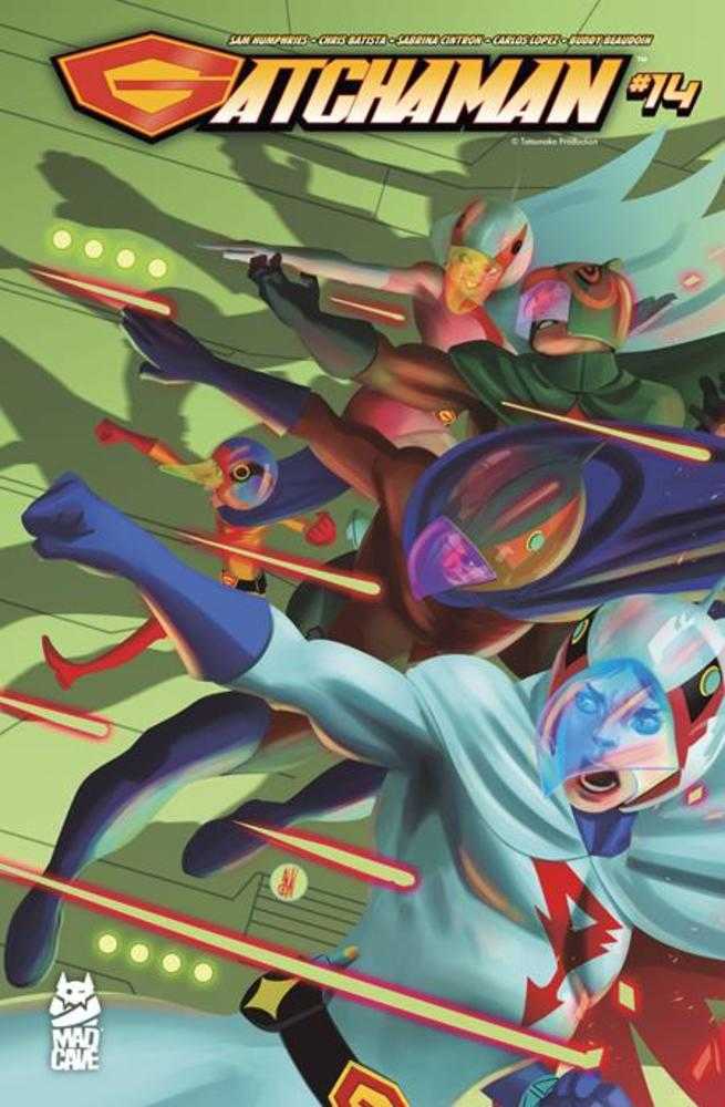 Gatchaman