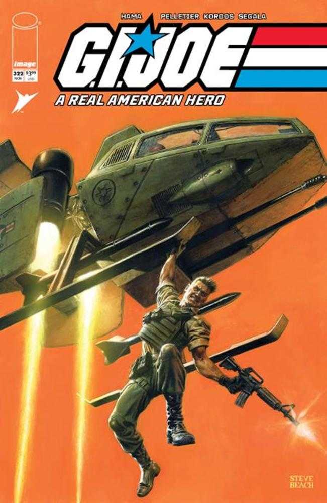 G.I. Joe A Real American Hero