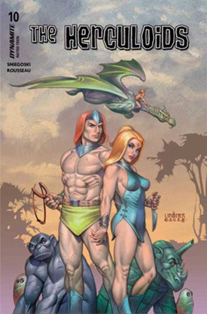 Herculoids