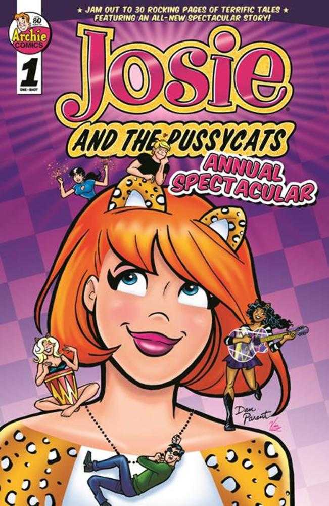 Josie Annual Spectacular (One Shot)