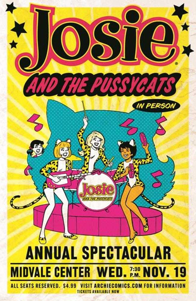 Josie Annual Spectacular (One Shot)