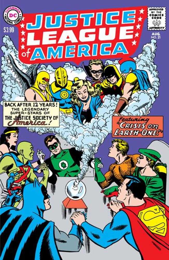 Justice League Of America