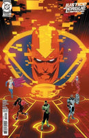 Justice League Red