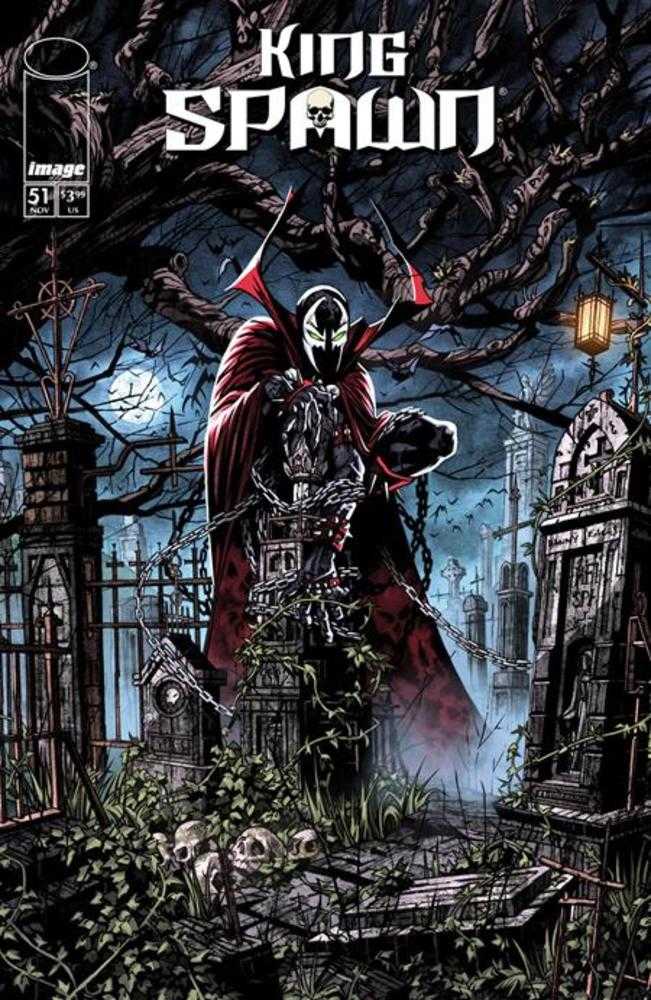 King Spawn