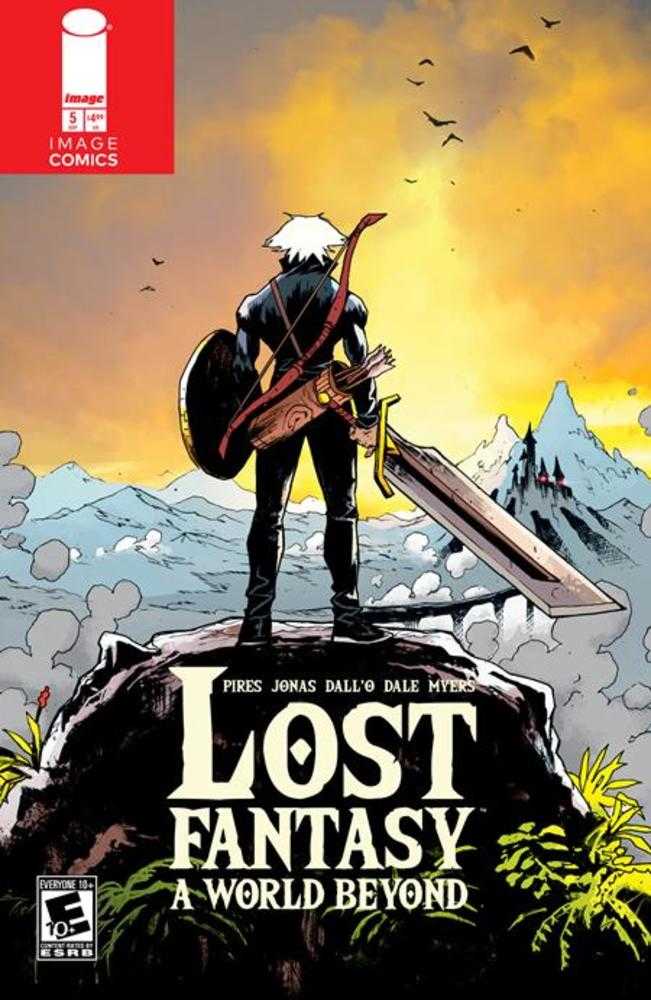 Lost Fantasy