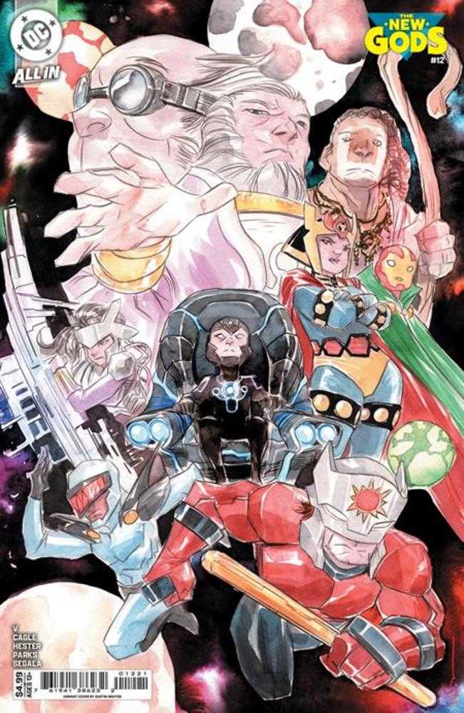 New Gods