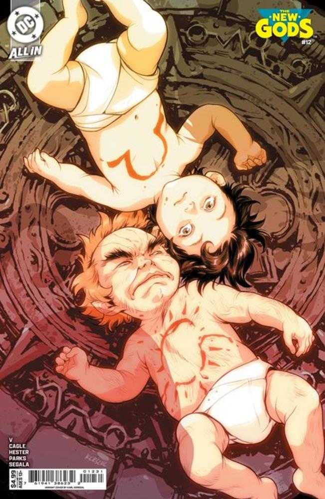 New Gods