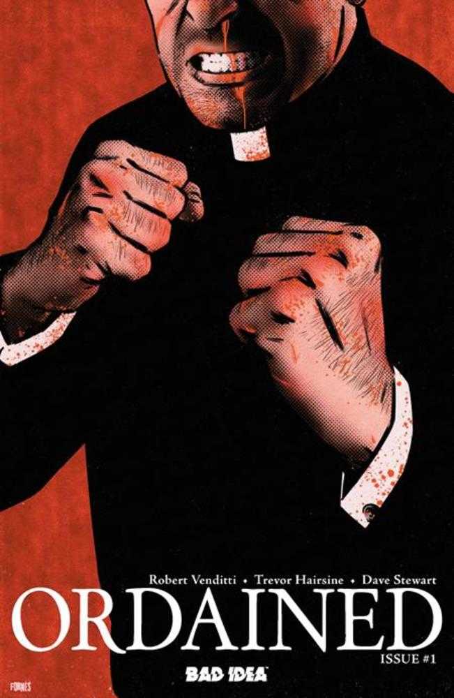 Ordained