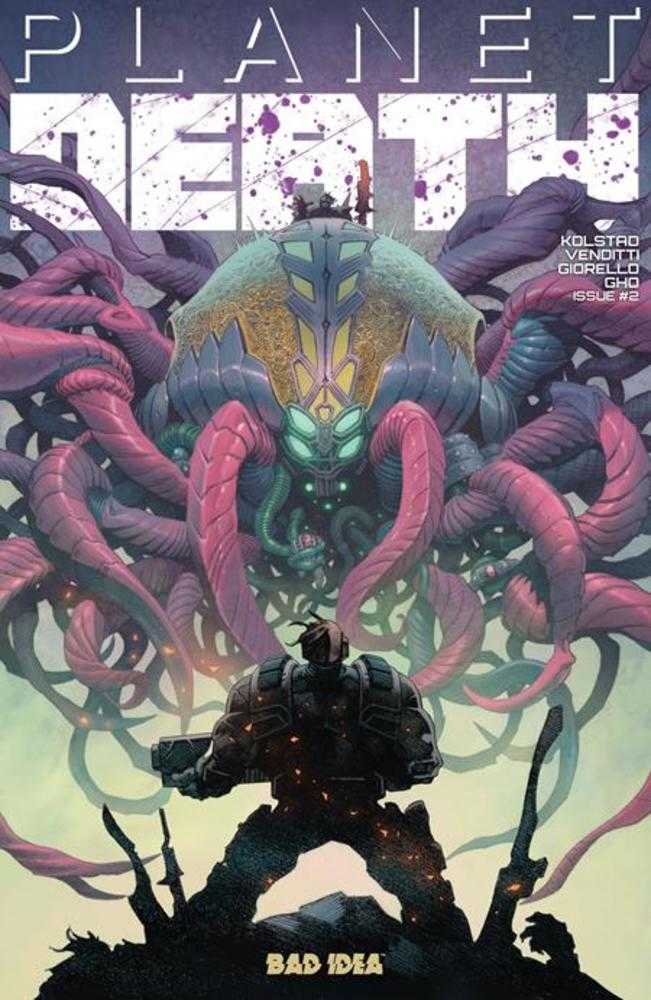 Planet Death