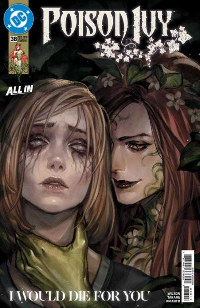 Poison Ivy