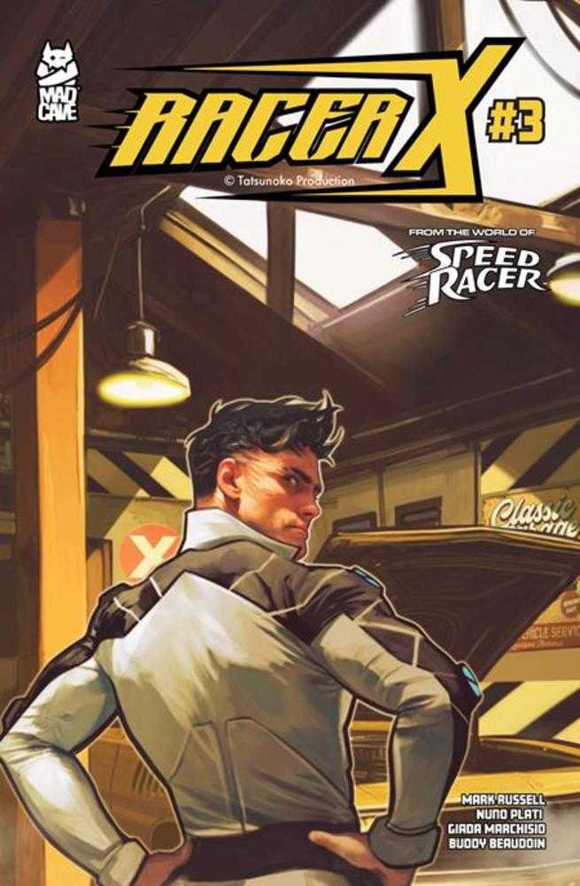 Racer X