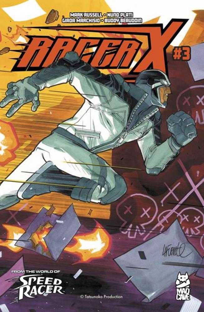 Racer X