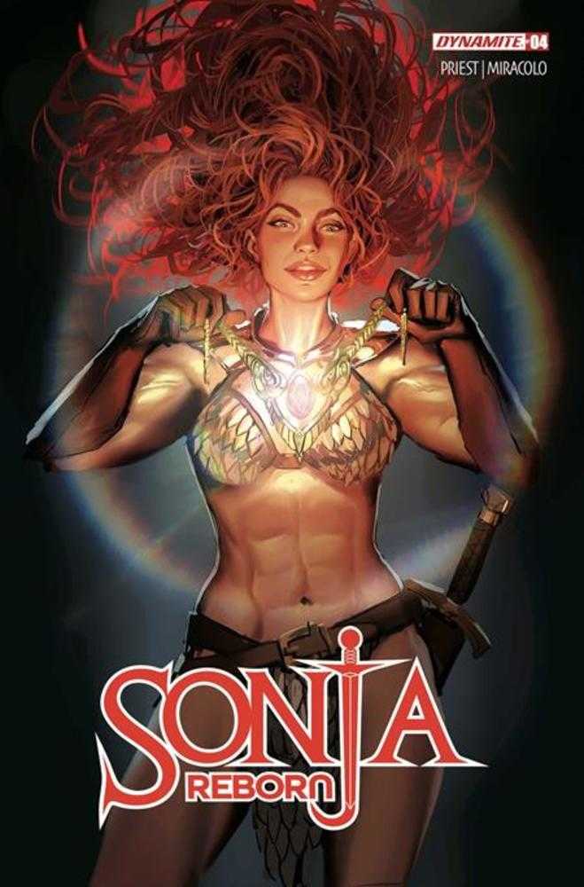 Sonja Reborn