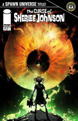 Spawn The Curse Of Sherlee Johnson #4 Cover A Jonathan Glapion
