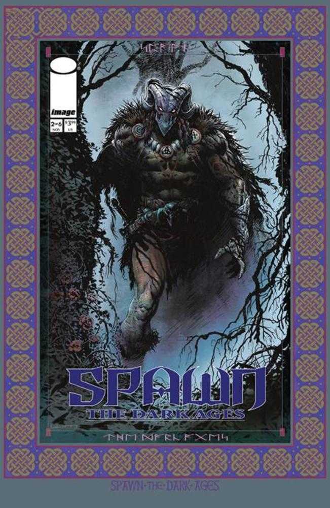 Spawn The Dark Ages