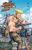 Street Fighter Masters Guile