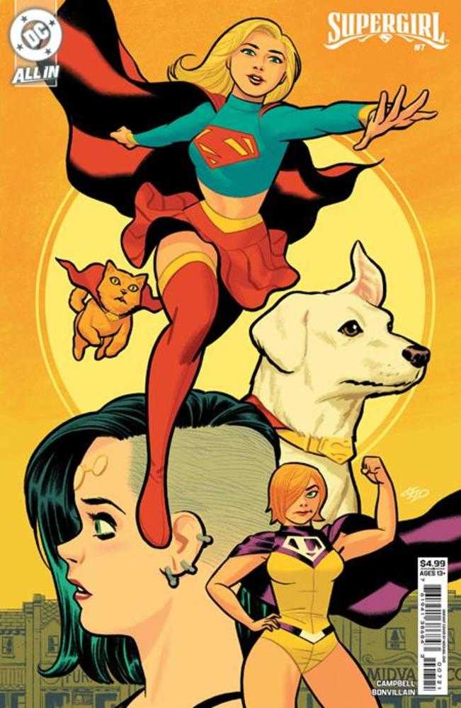 Supergirl