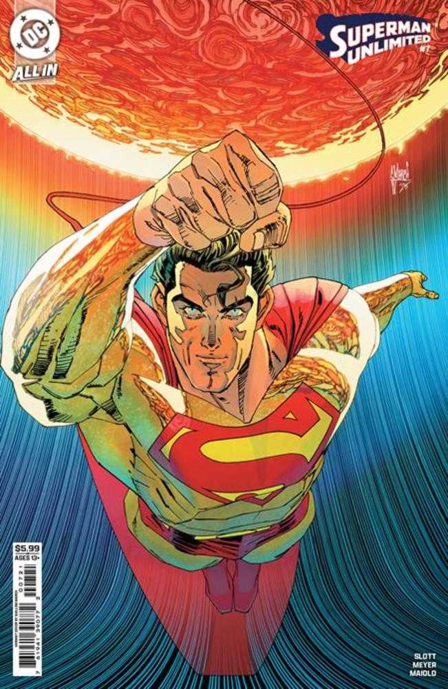 Superman Unlimited