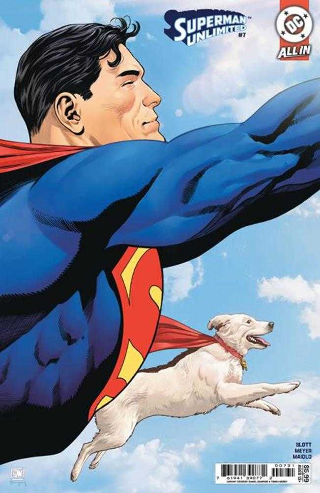 Superman Unlimited