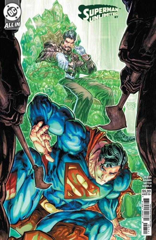Superman Unlimited