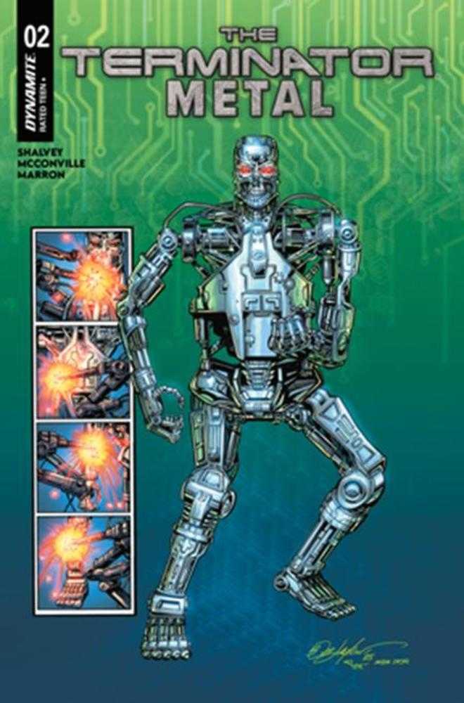 Terminator Metal