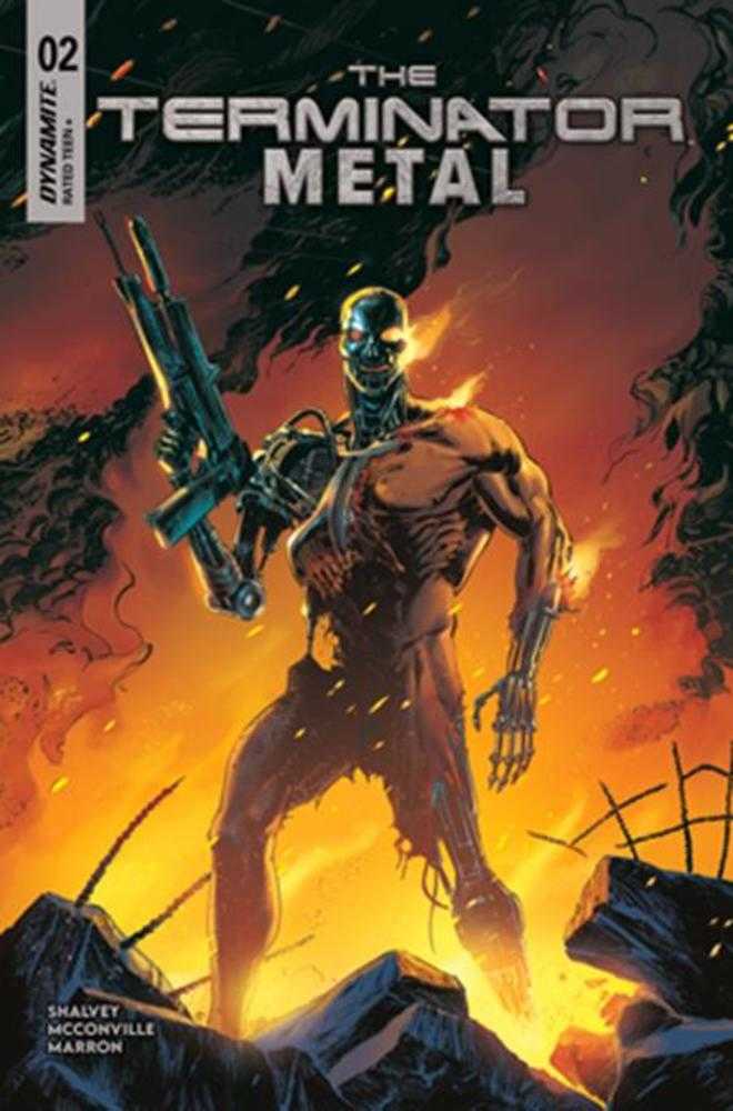 Terminator Metal