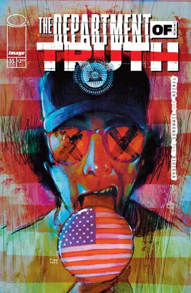 Department Of Truth