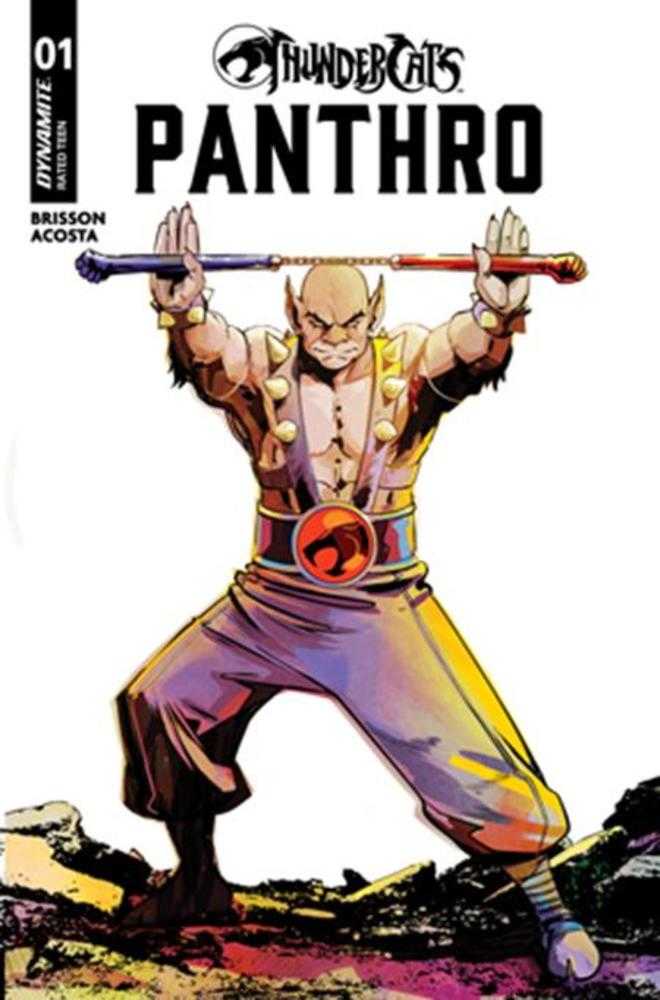 Thundercats Panthro