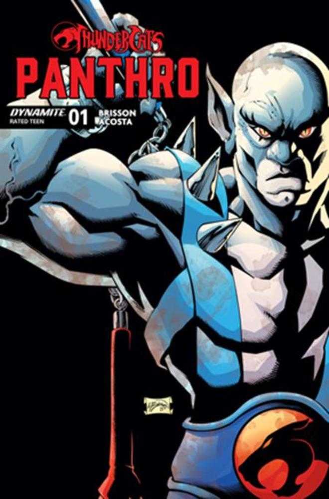 Thundercats Panthro