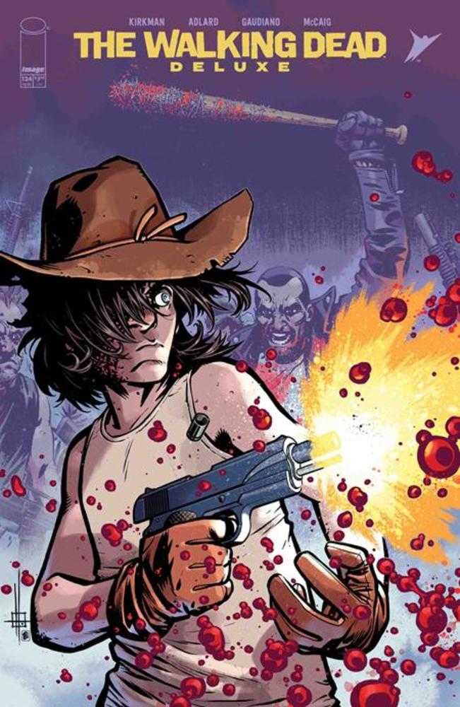 Walking Dead Deluxe