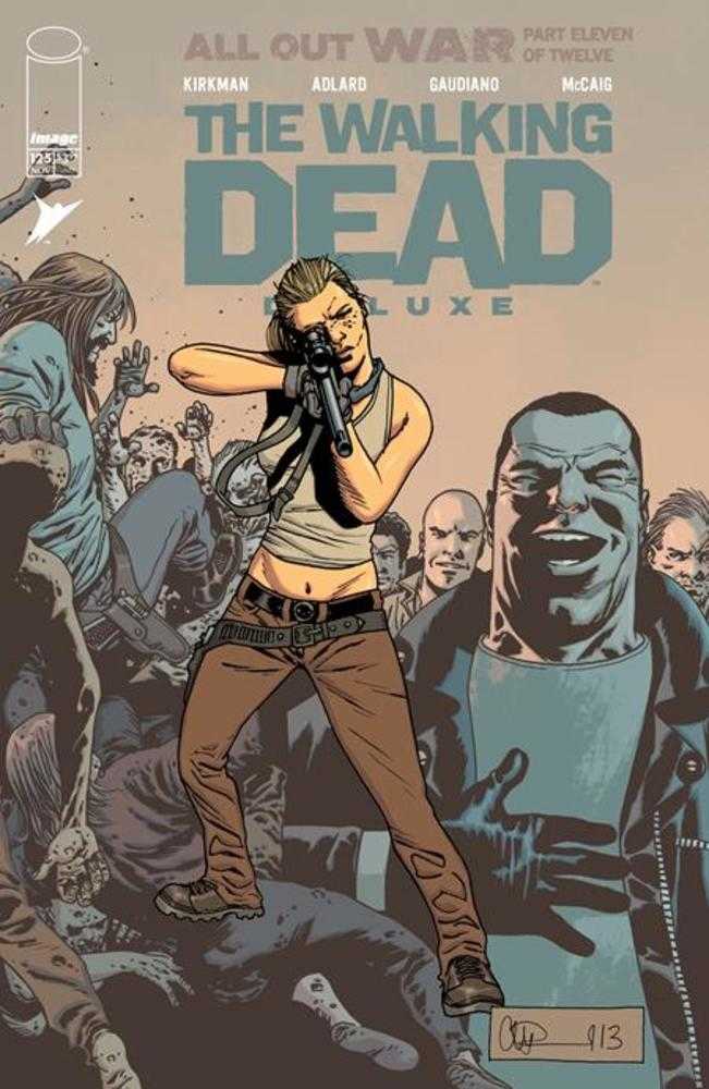 Walking Dead Deluxe
