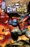Wild West Cow Boys Of Moo Mesa
