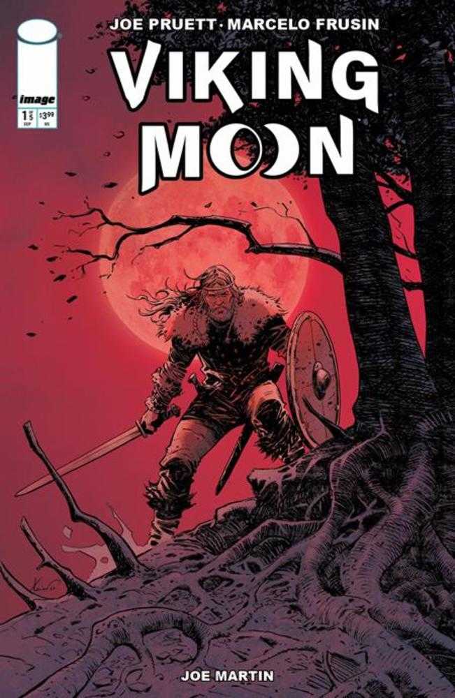 Viking Moon