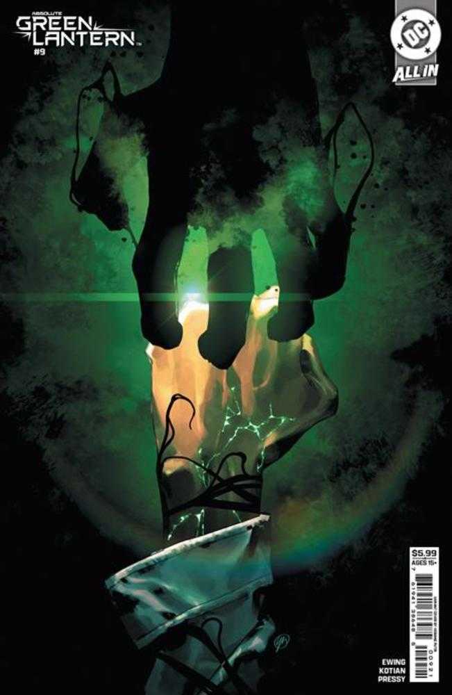 Absolute Green Lantern