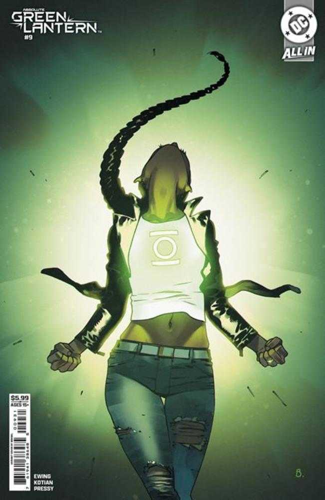Absolute Green Lantern