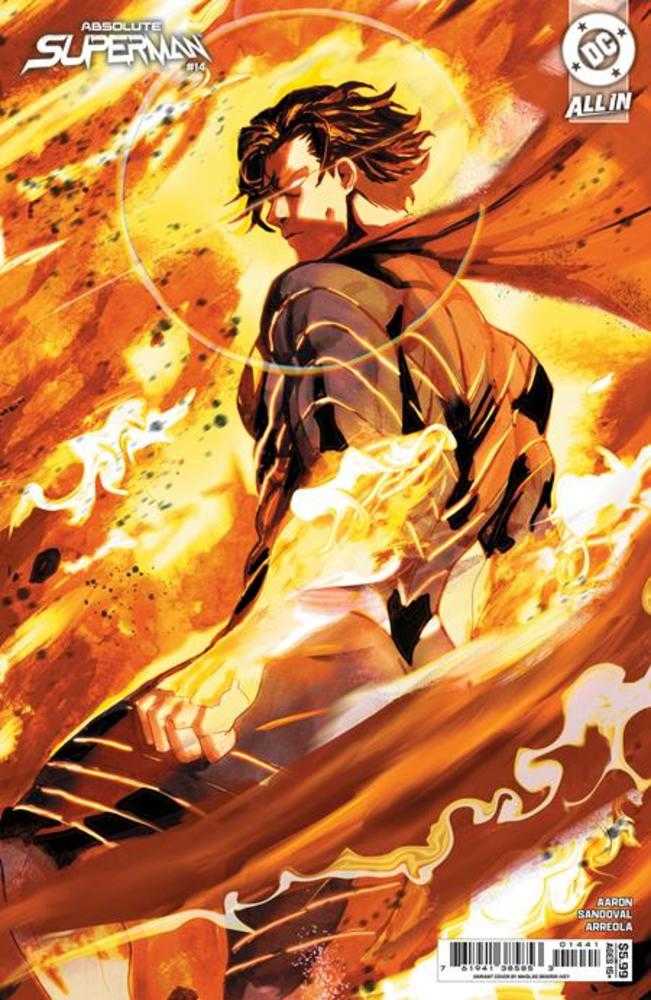 Absolute Superman