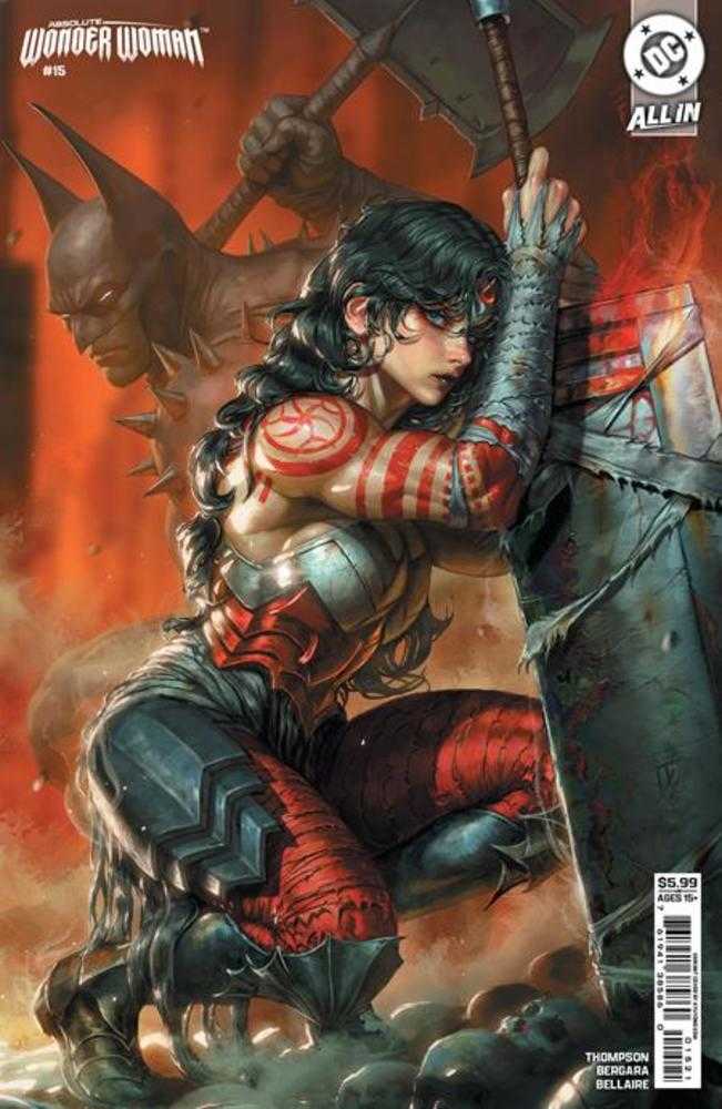 Absolute Wonder Woman