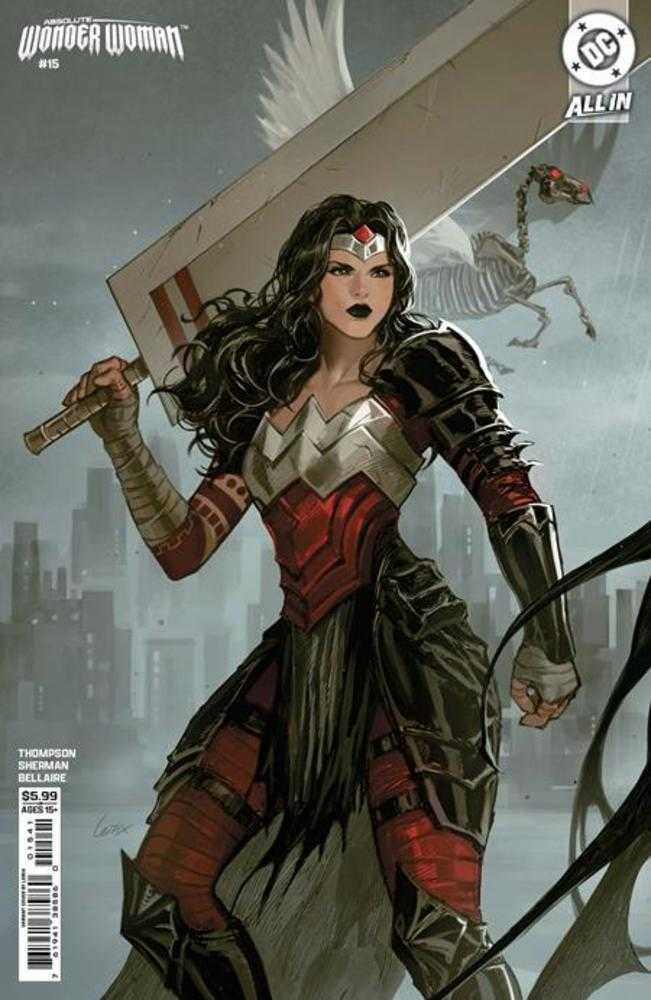 Absolute Wonder Woman