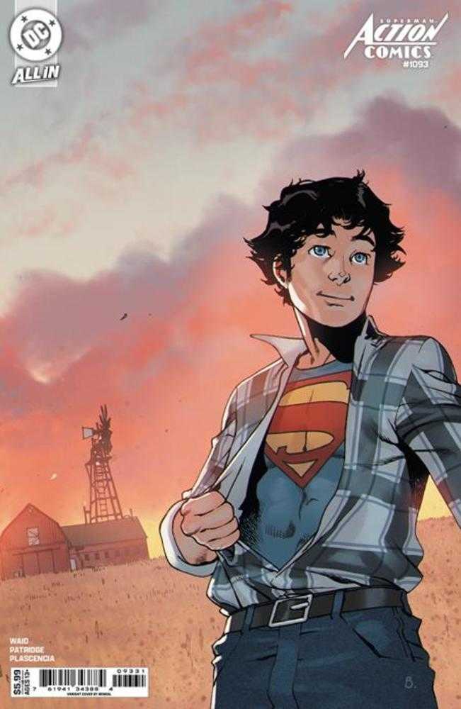 Action Comics