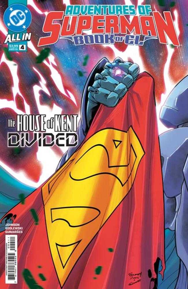 Adventures Of Superman Book Of El