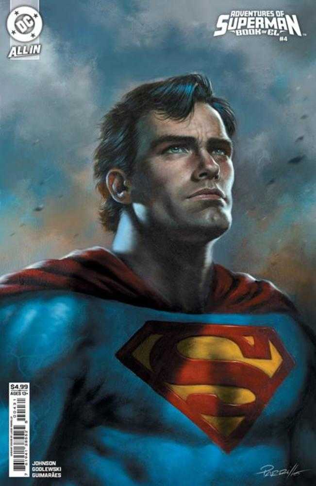 Adventures Of Superman Book Of El